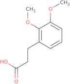 3-(2,3-dimethoxyphenyl)propanoic acid
