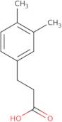 3-(3,4-dimethylphenyl)propanoic acid