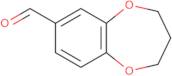 3,4-dihydro-2h-1,5-benzodioxepin-7-carboxaldehyde