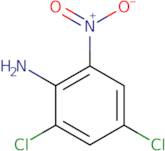 2,4-Dichloro-6-nitro-benzenamine