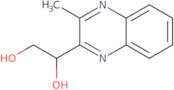 2-(1',2'-Dihydroxyethyl)-3-methylquinoxaline