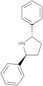 (2S,5S)-2,5-Diphenylpyrrolidine