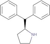 (S)-(-)-2-(Diphenylmethyl)pyrrolidine