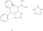 (R)-N,N-Dimethyl-1-[(S)-2-(diphenylphosphino)ferrocenyl]ethylamine