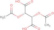 (+)-Diacetyl-D-tartaric acid