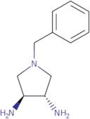 (3S,4S)-(+)-3,4-Diamino-1-benzylpyrrolidine