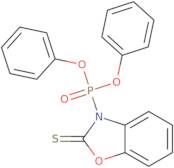 Diphenyl (2,3-Dihydro-2-thioxo-3-benzoxazolyl)phosphonate