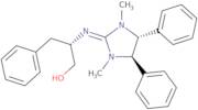 (4R,5R)-1,3-Dimethyl-4,5-diphenyl-2-[(S)-1-benzyl-2-hydroxyethylimino]imidazolidine