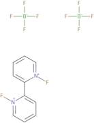 1,1'-Difluoro-2,2'-bipyridinium bis(tetrafluoroborate)