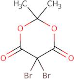 5,5-Dibromomeldrum's Acid