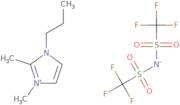 2,3-Dimethyl-1-propylimidazolium bis(trifluoromethanesulfonyl)imide