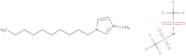 1-Decyl-3-methylimidazolium Bis(trifluoromethanesulfonyl)imide