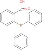 2-(Diphenylphosphino)benzoic Acid