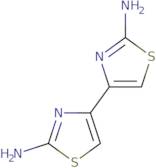 2,2'-Diamino-4,4'-bithiazole