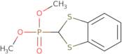 Dimethyl 1,3-Benzodithiol-2-ylphosphonate
