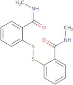 Dithio-2,2'-bis(N-methylbenzamide)