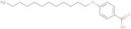 4-(Dodecyloxy)benzoic Acid