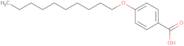 4-(Decyloxy)benzoic Acid
