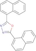 2,5-Di(1-naphthyl)-1,3,4-oxadiazole
