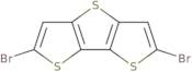 2,6-Dibromodithieno[3,2-b:2',3'-d]thiophene