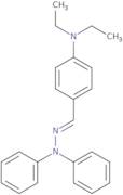 4-(Diethylamino)benzaldehyde Diphenylhydrazone