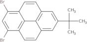 1,3-Dibromo-7-tert-butylpyrene