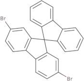2,7-Dibromo-9,9'-spirobi[9H-fluorene]
