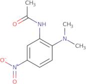 2'-(N,N-Dimethylamino)-5'-nitroacetanilide