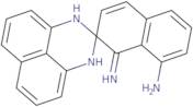 2,3-Dihydro-2-spiro-7'-[8'-imino-7',8'-dihydronaphthalen-1'-amine]perimidine