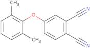 4-(2',6'-Dimethylphenoxy)phthalonitrile
