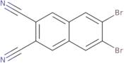 2,3-Dibromo-6,7-dicyanonaphthalene