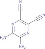 5,6-Diamino-2,3-dicyanopyrazine
