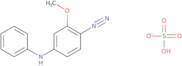 4-Diazo-3-methoxydiphenylamine Sulfate
