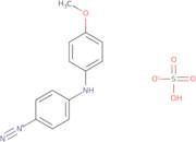 4-Diazo-4'-methoxydiphenylamine Sulfate