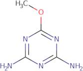 2,4-Diamino-6-methoxy-1,3,5-triazine