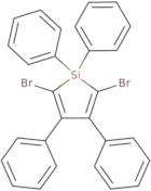 2,5-Dibromo-1,1,3,4-tetraphenylsilole