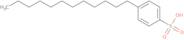 4-Dodecylbenzenesulfonic acid - mixture of C10-C13 isomers