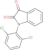 1-(2,6-Dichlorophenyl)-1H-Indole-2,3-Dione