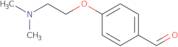 4-[2-(Dimethylamino)Ethoxy]benzaldehyde