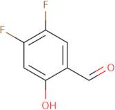 4,5-Difluorosalicylaldehyde