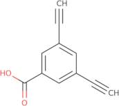 3,5-Diethynylbenzoic acid