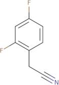 2,4-Difluorobenzyl cyanide