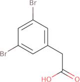 3,5-Dibromophenylacetic acid