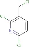 2,6-Dichloro-3-(chloromethyl)pyridine