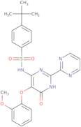 O-Deshydroxyethyl bosentan