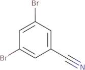 3,5-Dibromobenzonitrile