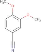 3,4-Dimethoxybenzonitrile