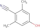 2,6-Dimethyl-4-hydroxybenzonitrile