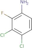 3,4-Dichloro-2-fluoroaniline