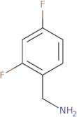 2,4-Difluorobenzyl amine